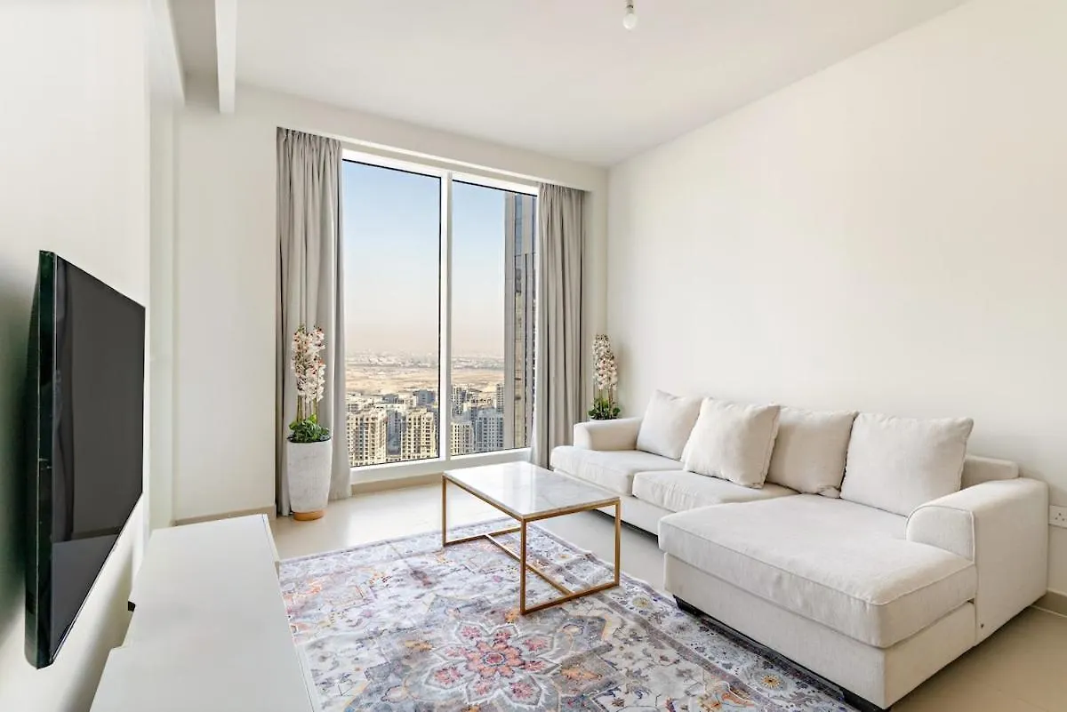 First Class 1Br Cozy Harbour Hideaway Dubai