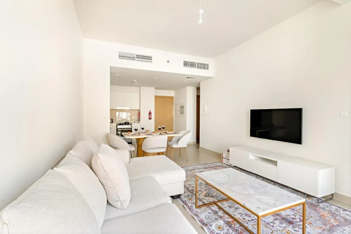 Apartment First Class 1Br Cozy Harbour Hideaway Dubai