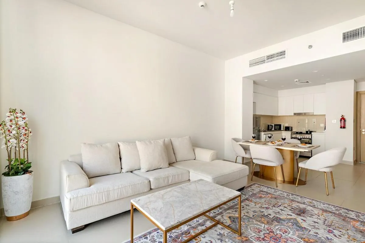 First Class 1Br Cozy Harbour Hideaway Dubai United Arab Emirates