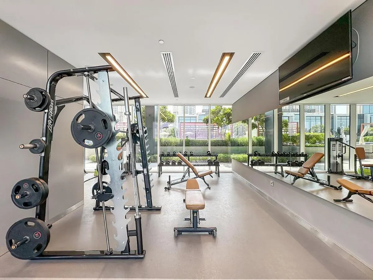 Apartment First Class 1Br Cozy Harbour Hideaway Dubai United Arab Emirates