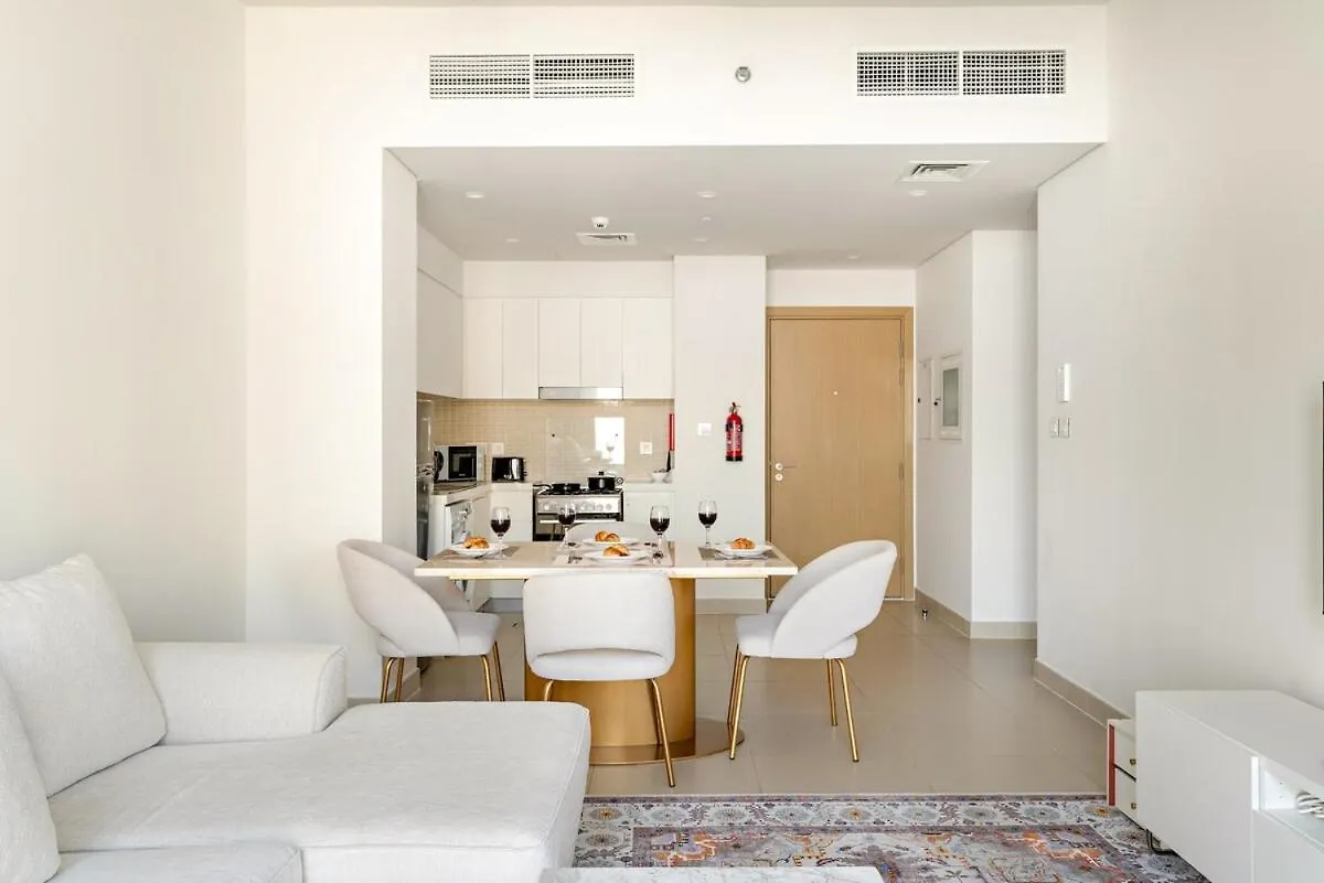 First Class 1Br Cozy Harbour Hideaway Dubai 0*,