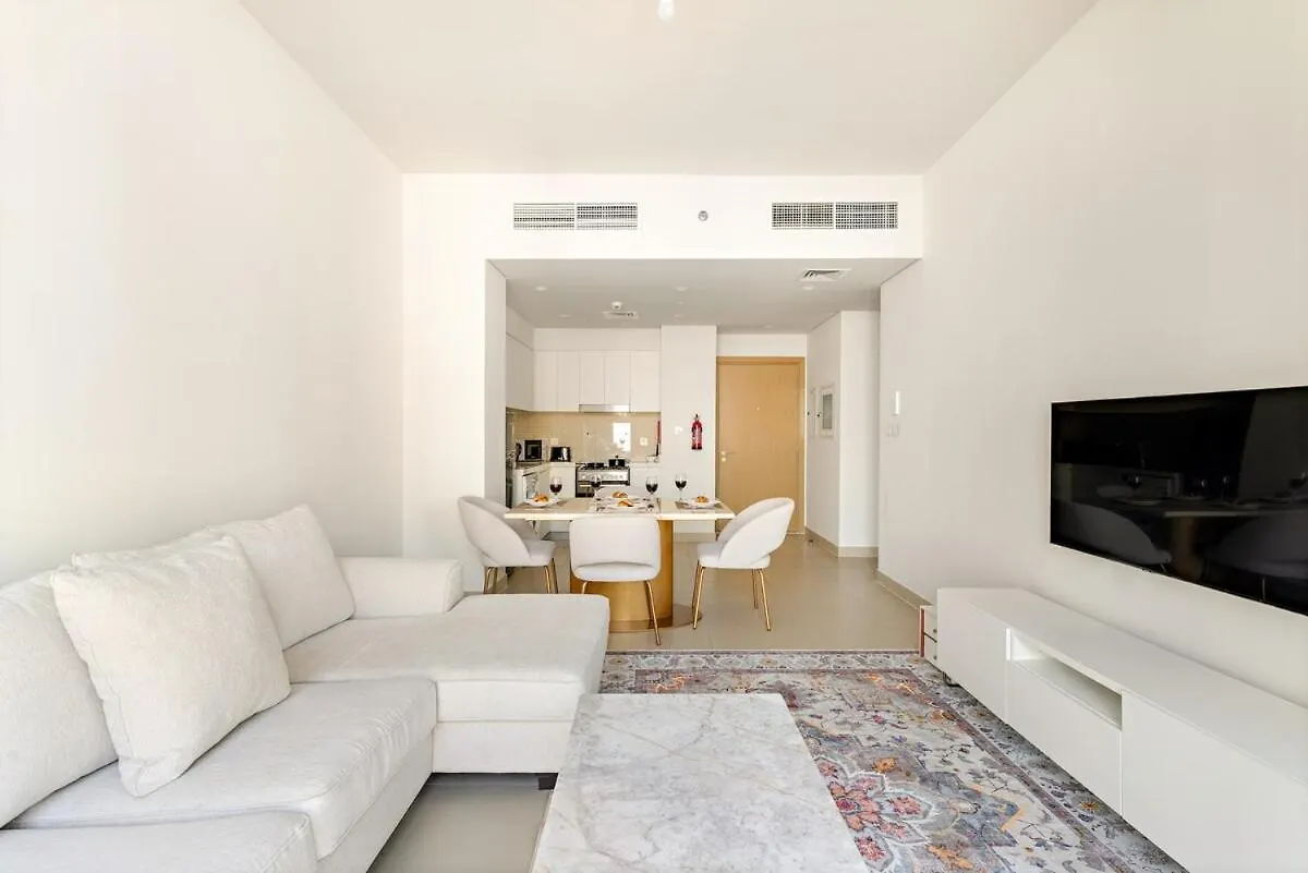 First Class 1Br Cozy Harbour Hideaway Dubai Apartment