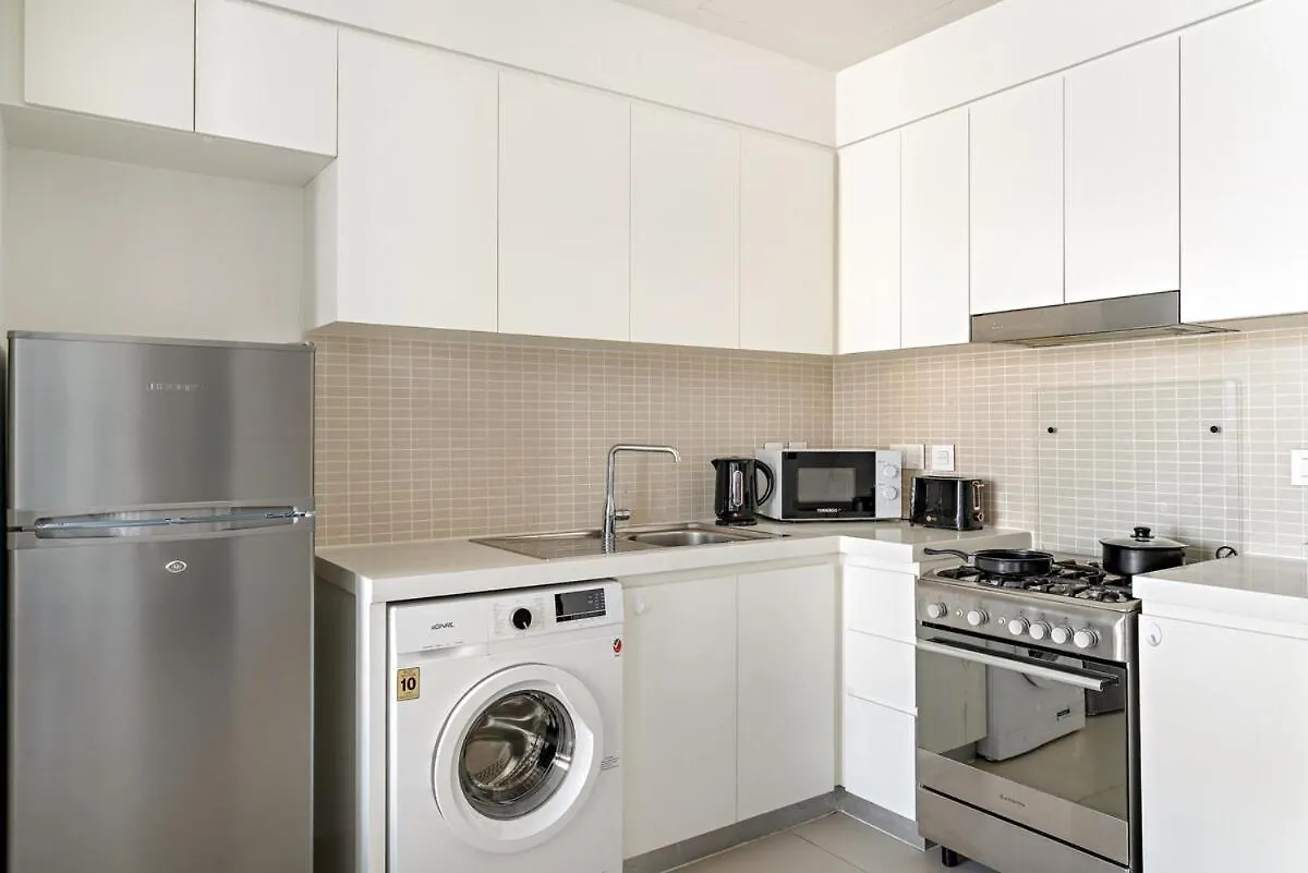 Apartment First Class 1Br Cozy Harbour Hideaway Dubai United Arab Emirates
