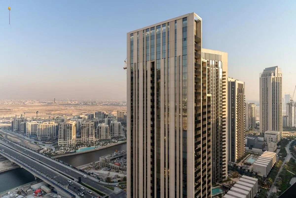 Apartment First Class 1Br Cozy Harbour Hideaway Dubai