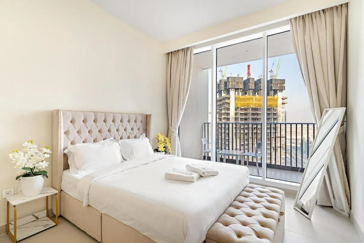 First Class 1Br Cozy Harbour Hideaway Dubai