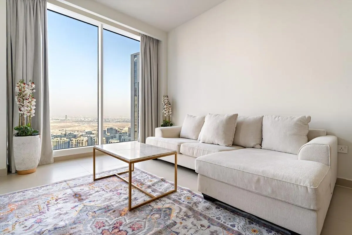 First Class 1Br Cozy Harbour Hideaway Dubai 0*,