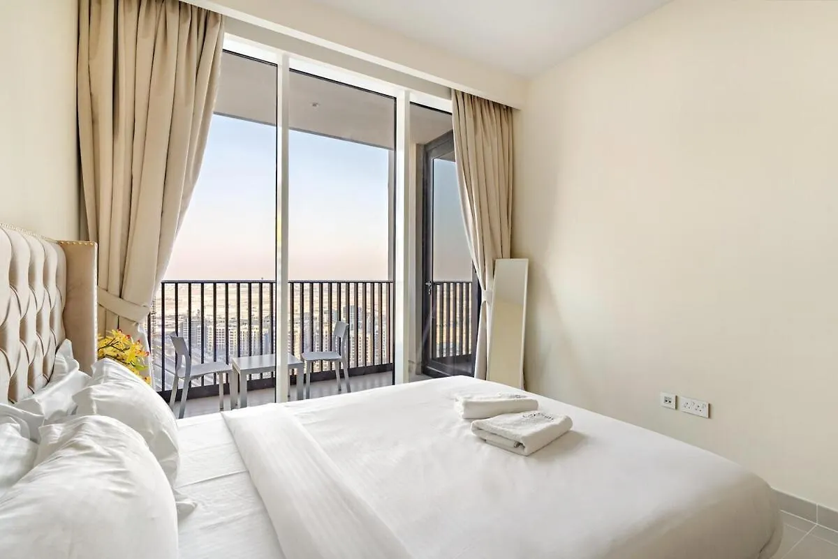 First Class 1Br Cozy Harbour Hideaway Dubai 0*,  United Arab Emirates