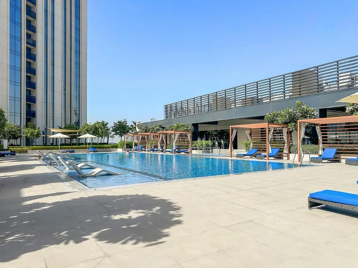 Apartment First Class 1Br Cozy Harbour Hideaway Dubai
