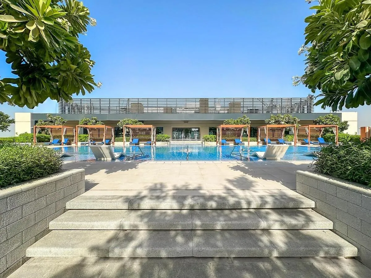 First Class 1Br Cozy Harbour Hideaway Dubai 0*,
