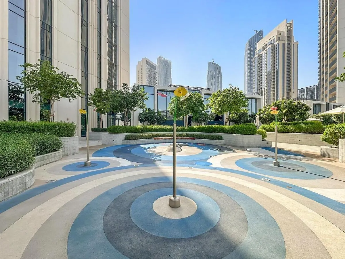 First Class 1Br Cozy Harbour Hideaway Dubai United Arab Emirates