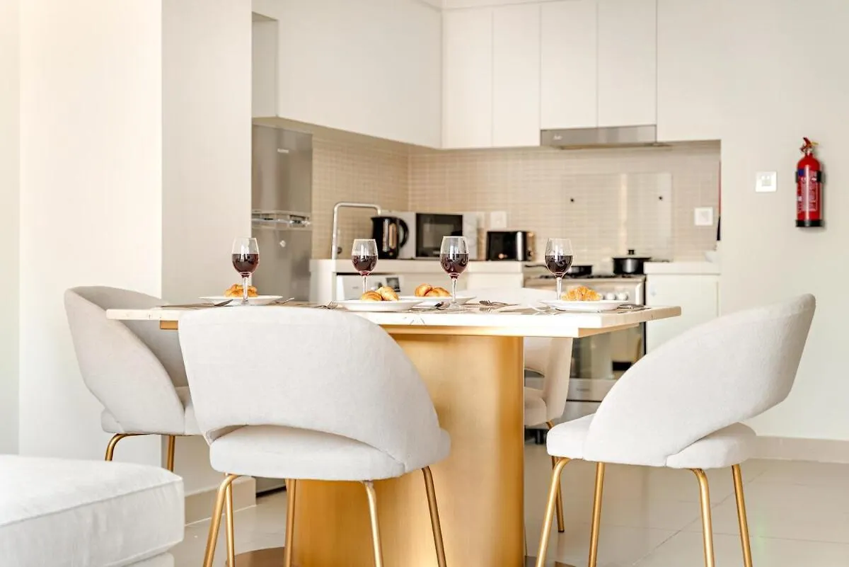 Apartment First Class 1Br Cozy Harbour Hideaway Dubai