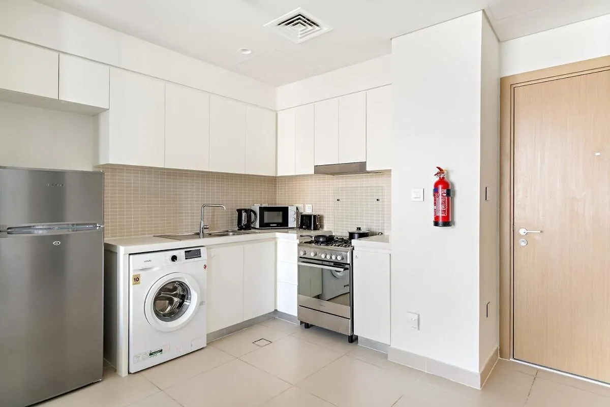 First Class 1Br Cozy Harbour Hideaway Dubai 0*,  United Arab Emirates